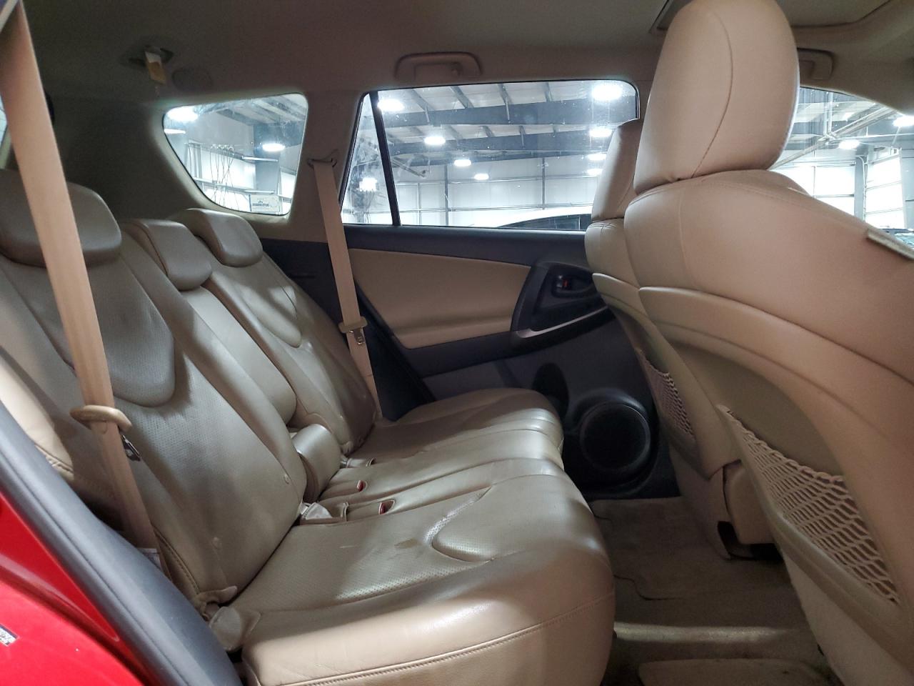 2010 Toyota Rav4 Limited VIN: JTMDF4DV5AD027928 Lot: 65129875