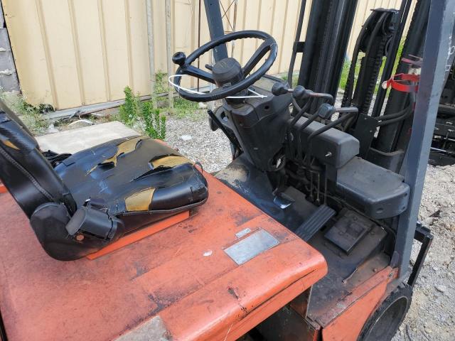 2000 TOYOTA FORKFIFT  