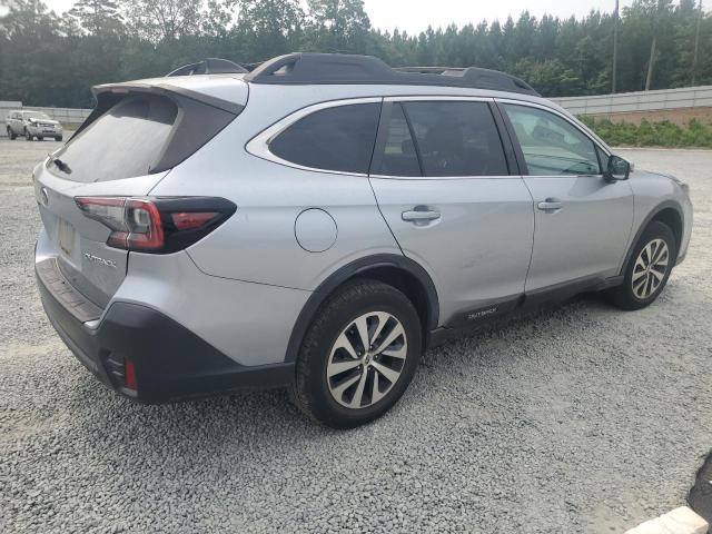  SUBARU OUTBACK 2020 Silver