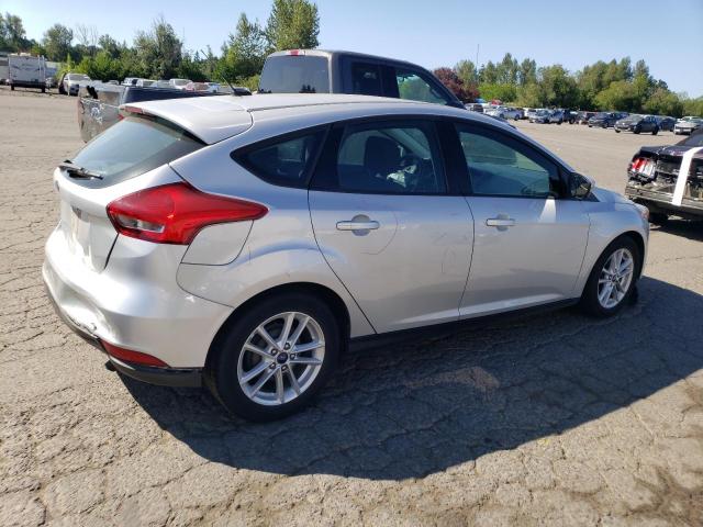  FORD FOCUS 2016 Srebrny