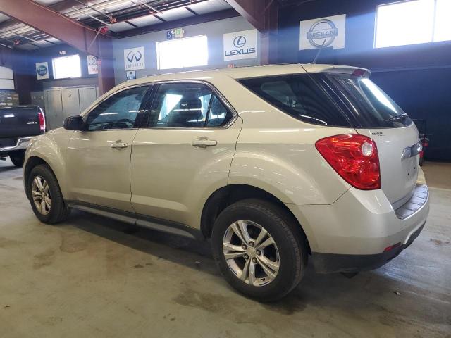  CHEVROLET EQUINOX 2014 tan