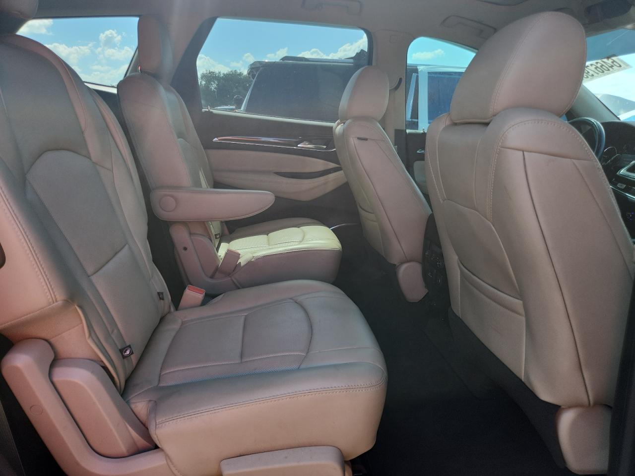 2018 Buick Enclave Premium VIN: 5GAERCKW9JJ244418 Lot: 64667935