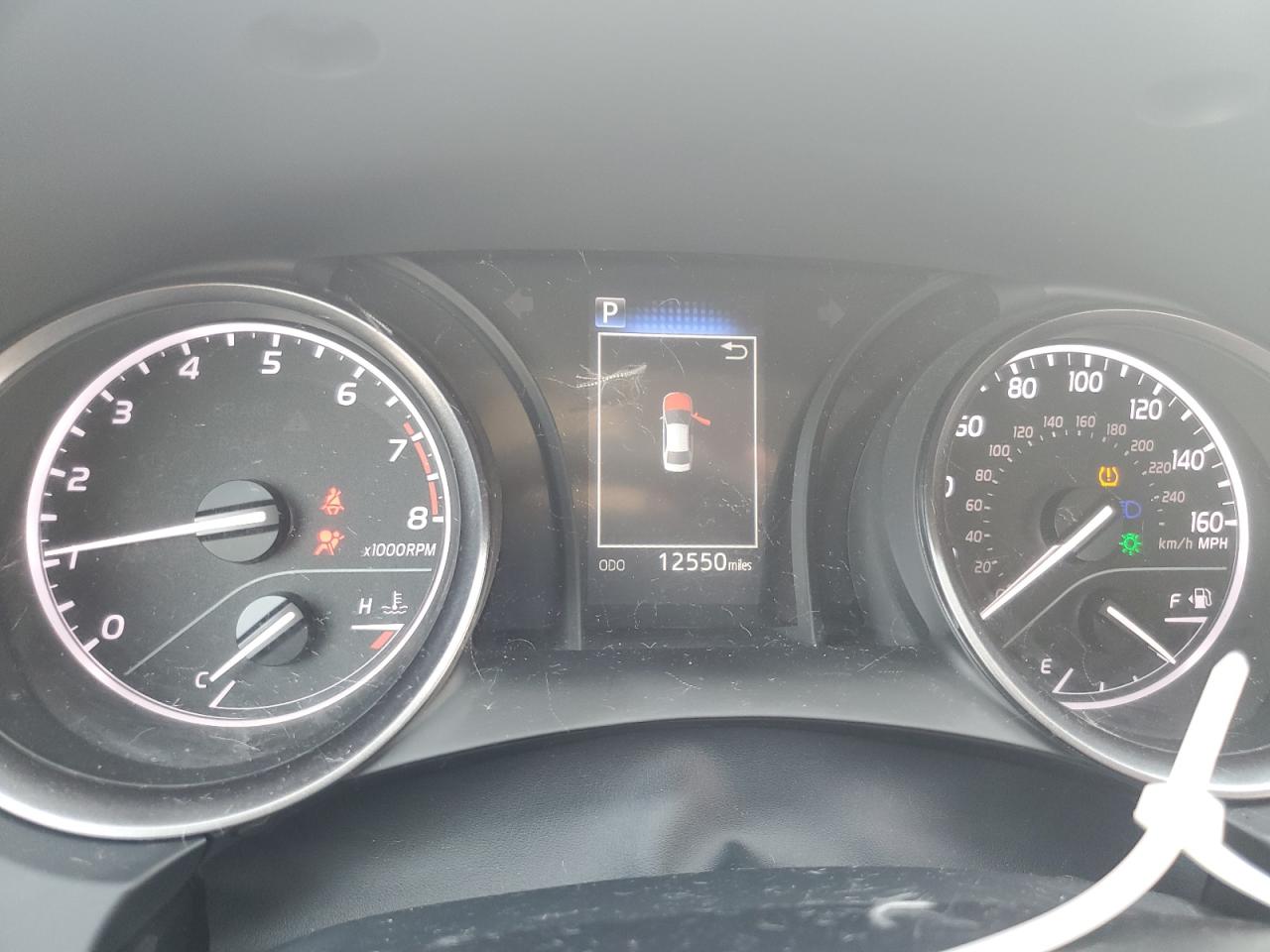 2024 Toyota Camry Se Night Shade VIN: 4T1G11AK6RU233500 Lot: 66147635