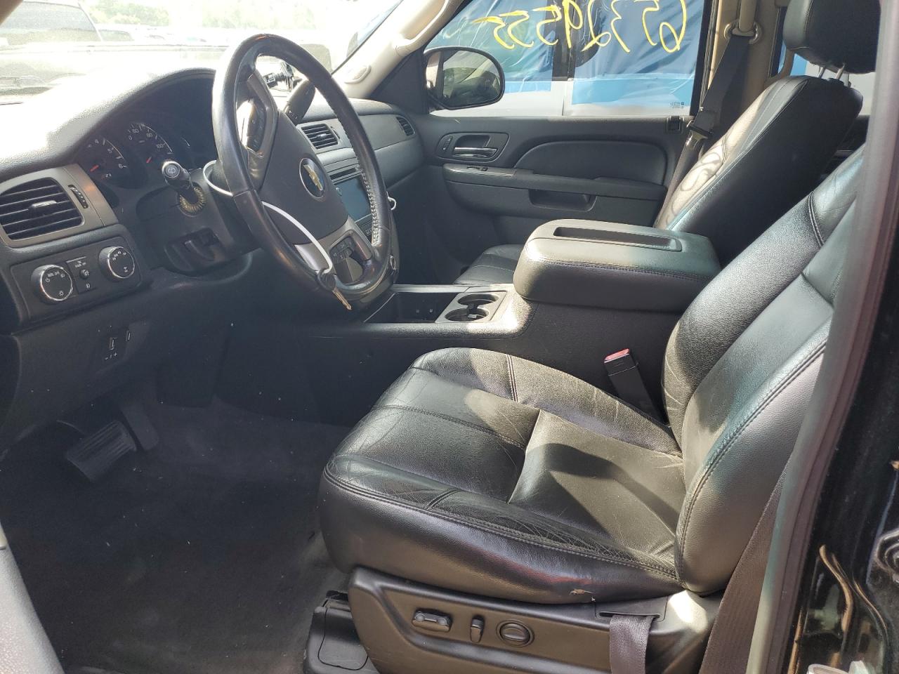 2011 Chevrolet Tahoe K1500 Lt VIN: 1GNSKBE02BR259781 Lot: 65329555