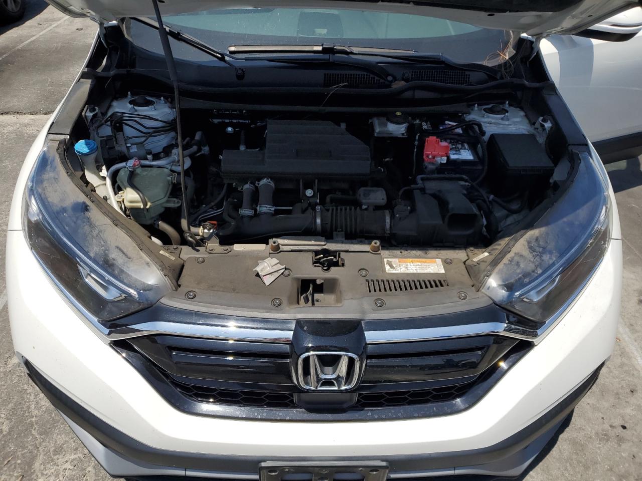 2021 Honda Cr-V Exl VIN: 7FARW1H83ME021801 Lot: 64666515