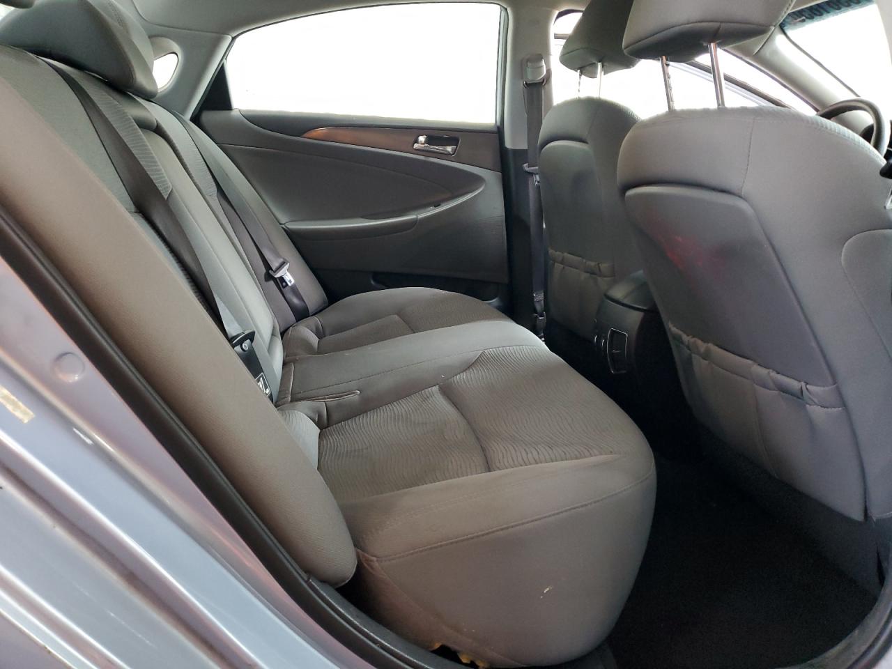 2013 Hyundai Sonata Hybrid VIN: KMHEC4A47DA084268 Lot: 63618505