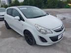 2011 VAUXHALL CORSA LIMITED EDITION  for sale at Copart ST HELENS