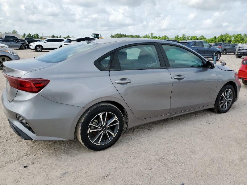  KIA FORTE 2024 Szary
