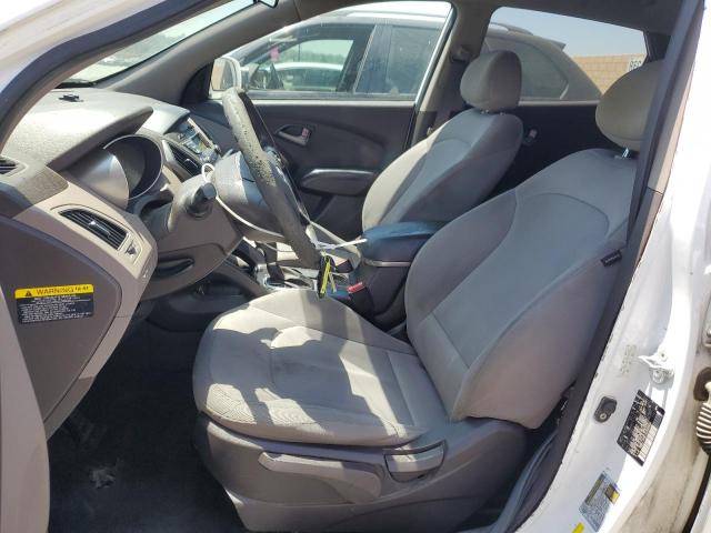  HYUNDAI TUCSON 2014 Biały