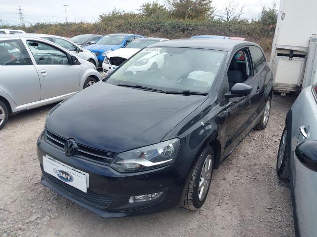 VOLKSWAGEN POLO MATCH 2014