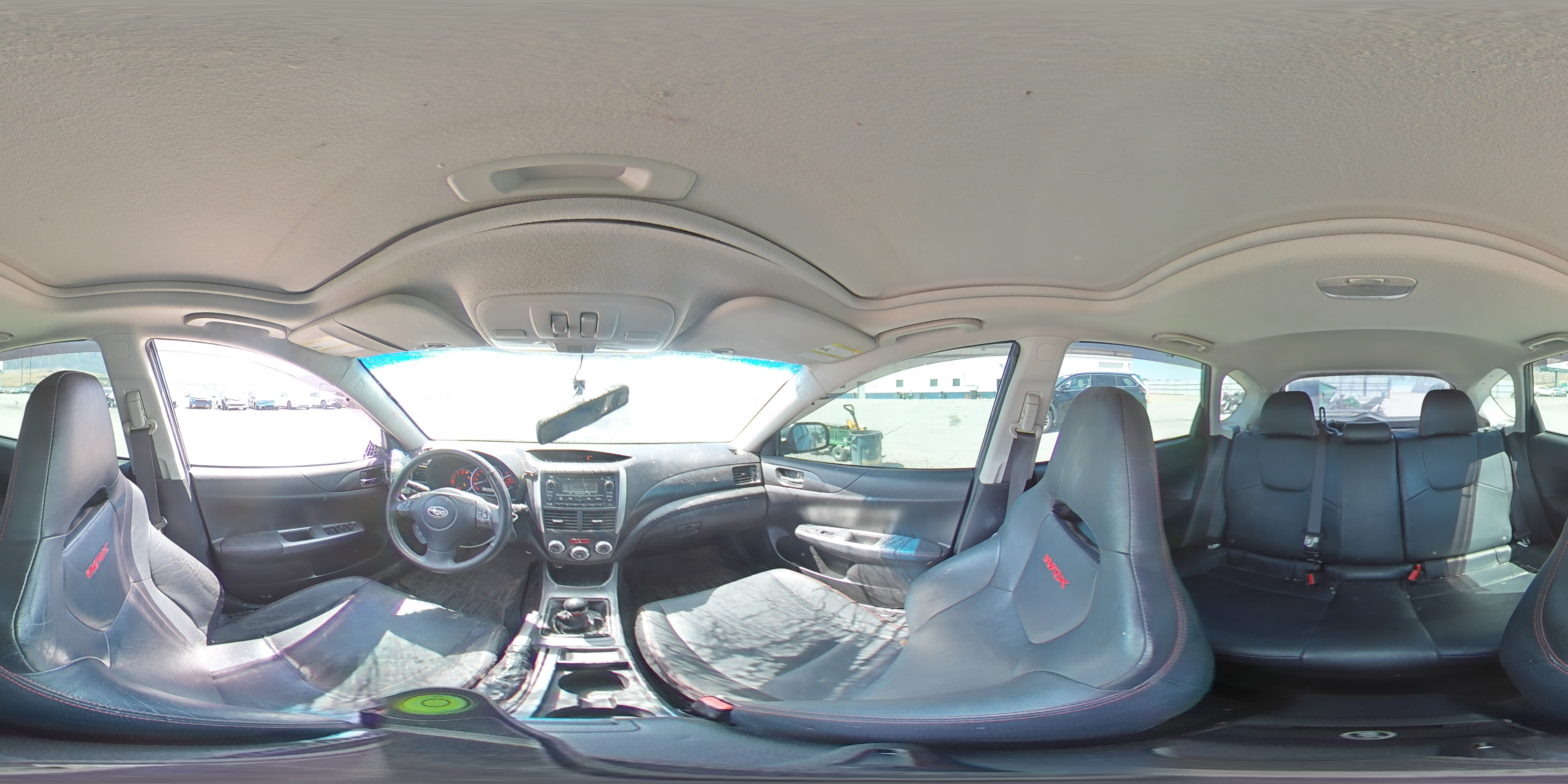2011 Subaru Impreza Wrx VIN: JF1GR7E6XBG827630 Lot: 64422665