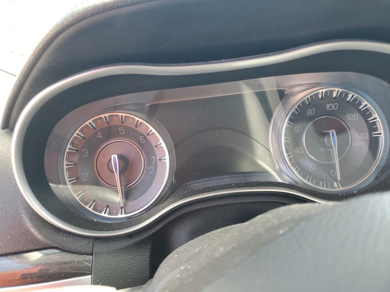 2016 Chrysler 300 Limited VIN: 2C3CCAAG8GH313751 Lot: 85681585