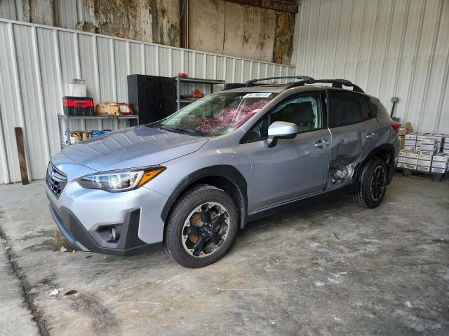  SUBARU CROSSTREK 2023 Silver