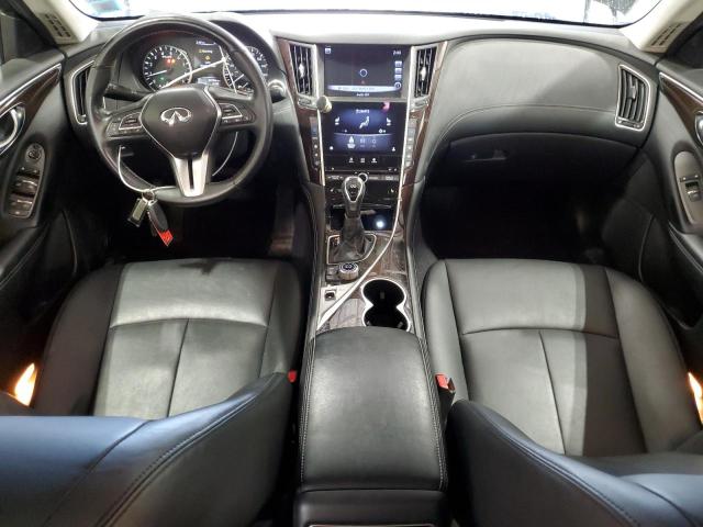  INFINITI Q50 2018 Black