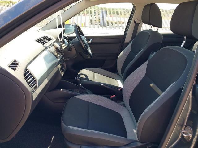 2015 SKODA FABIA SE T