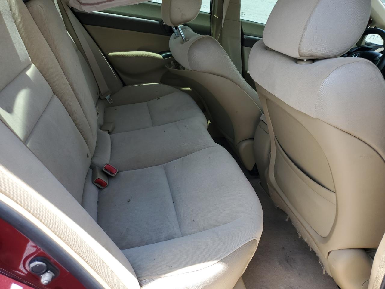 2008 Honda Civic Ex VIN: 1HGFA16808L027933 Lot: 65128955