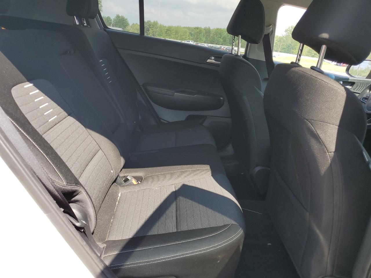 2017 Kia Sportage Lx VIN: KNDPM3AC8H7234550 Lot: 64215805
