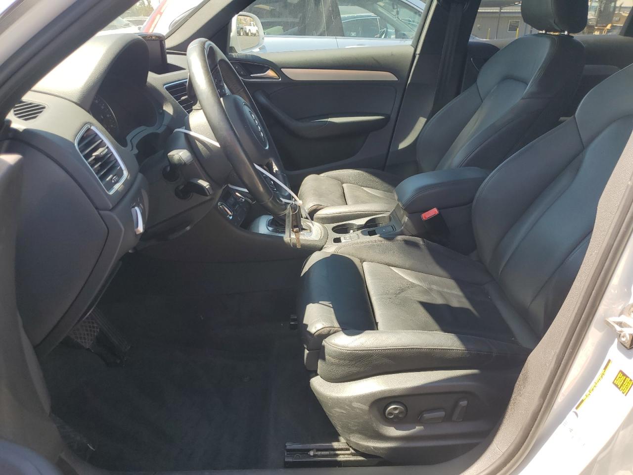 2015 Audi Q3 Prestige VIN: WA1GFCFS4FR012013 Lot: 64868465