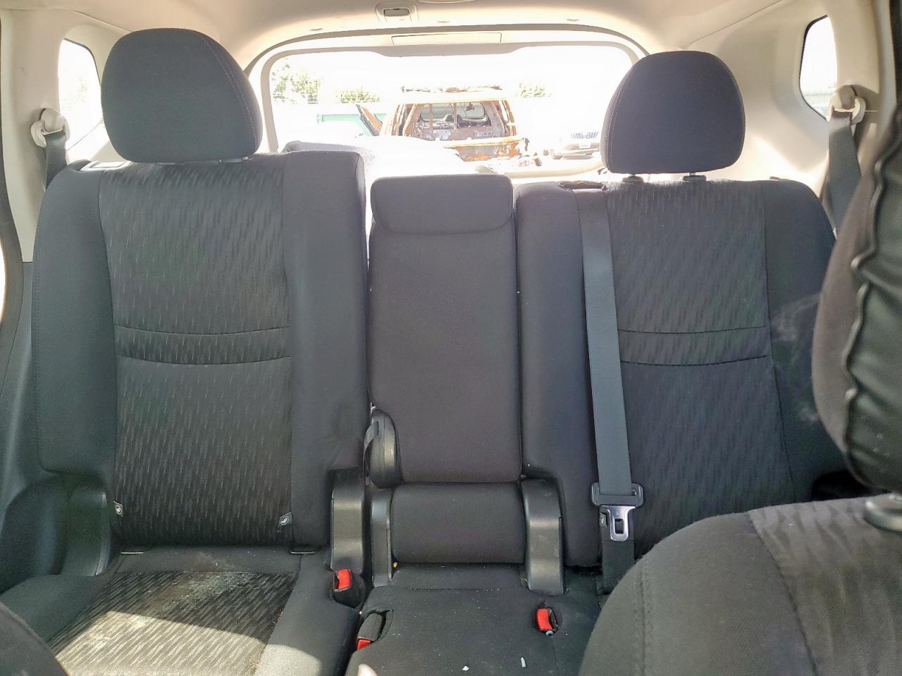 5N1AT2MT2KC771956 NISSAN ROGUE 2019