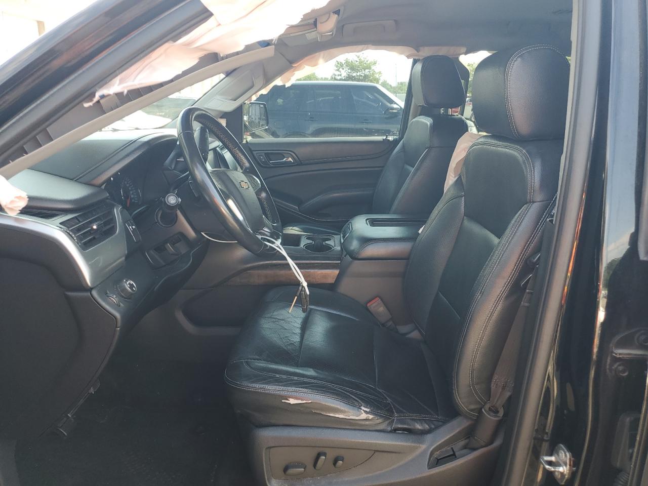 2016 Chevrolet Suburban C1500 Ls VIN: 1GNSCGKC6GR267608 Lot: 65187945