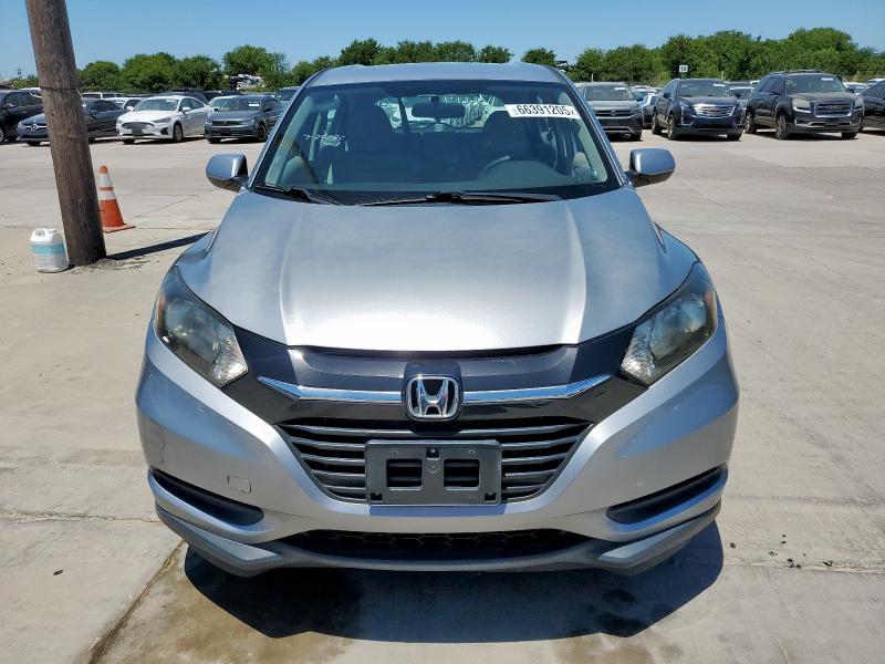  HONDA HR-V 2018 Silver