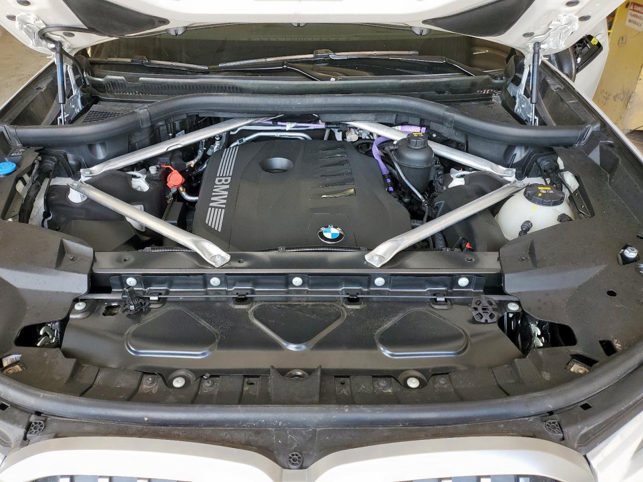 2023 BMW X7 xDrive40I VIN: 5UX23EM01P9P85706 Lot: 64458185