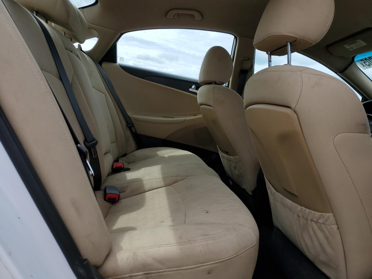 2011 Hyundai Sonata Gls VIN: 5NPEB4ACXBH164071 Lot: 63986805