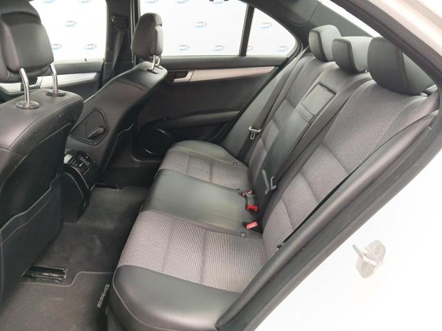 2012 MERCEDES BENZ C180 AMG S