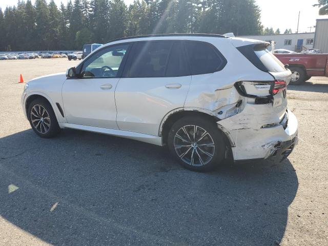 BMW X5 2019 White