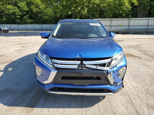  MITSUBISHI ECLIPSE 2018 Granatowy
