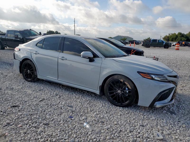  TOYOTA CAMRY 2023 Szary