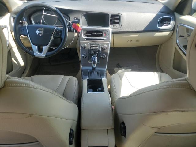  VOLVO S60 2014 Silver