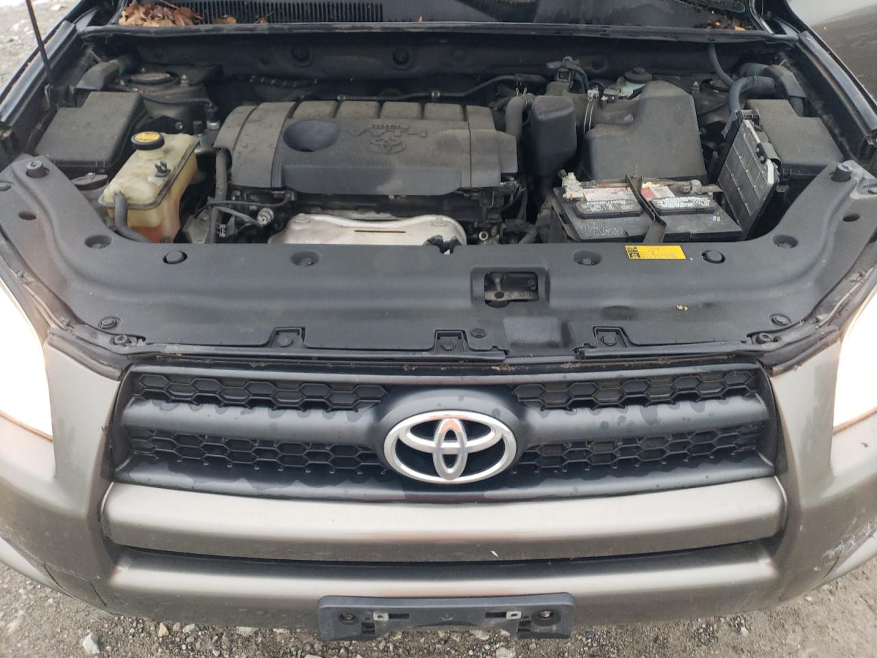 2011 Toyota Rav4 VIN: 2T3ZF4DVXBW097533 Lot: 66760275