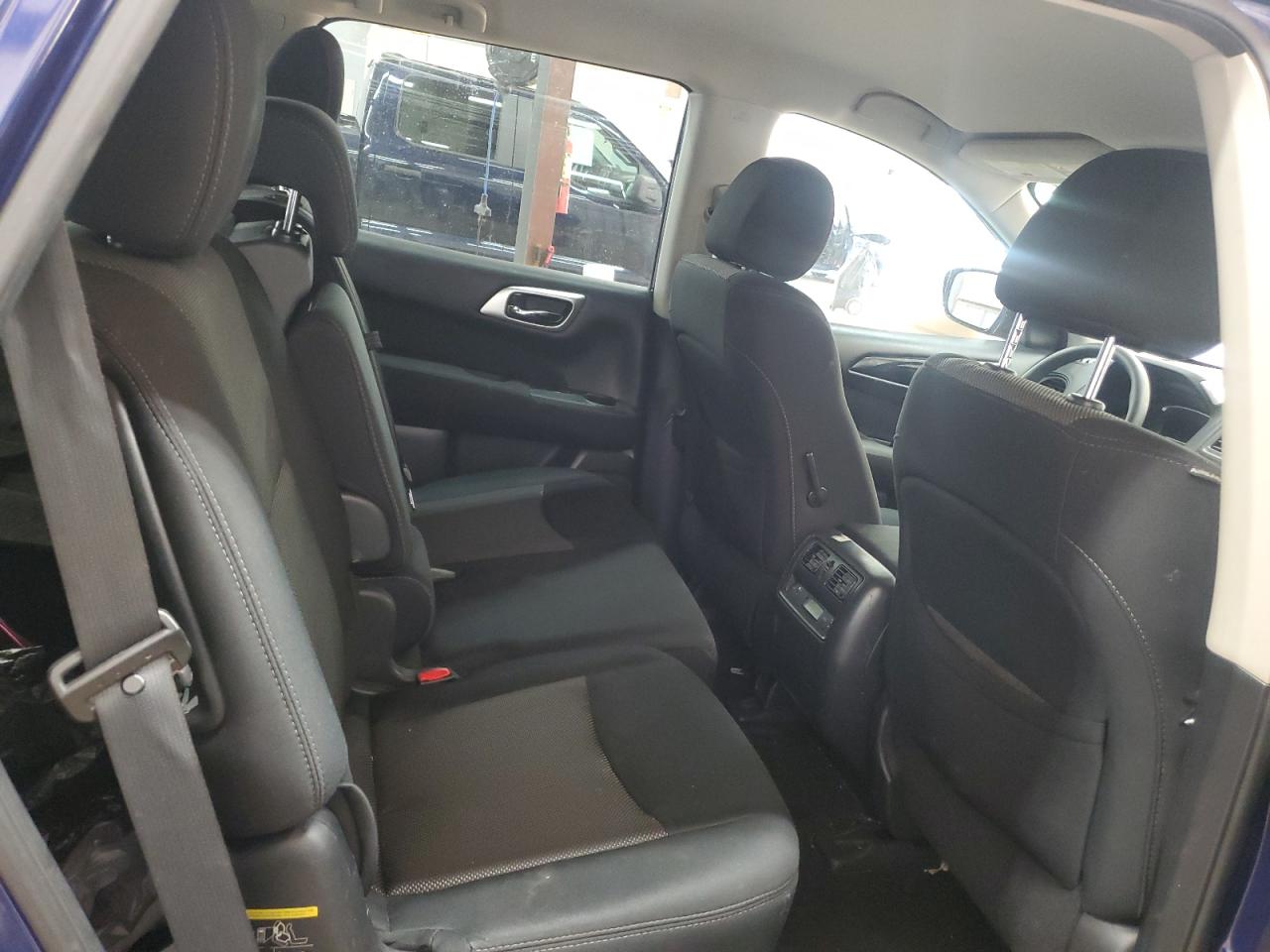 2017 Nissan Pathfinder S VIN: 5N1DR2MM0HC660075 Lot: 66687315