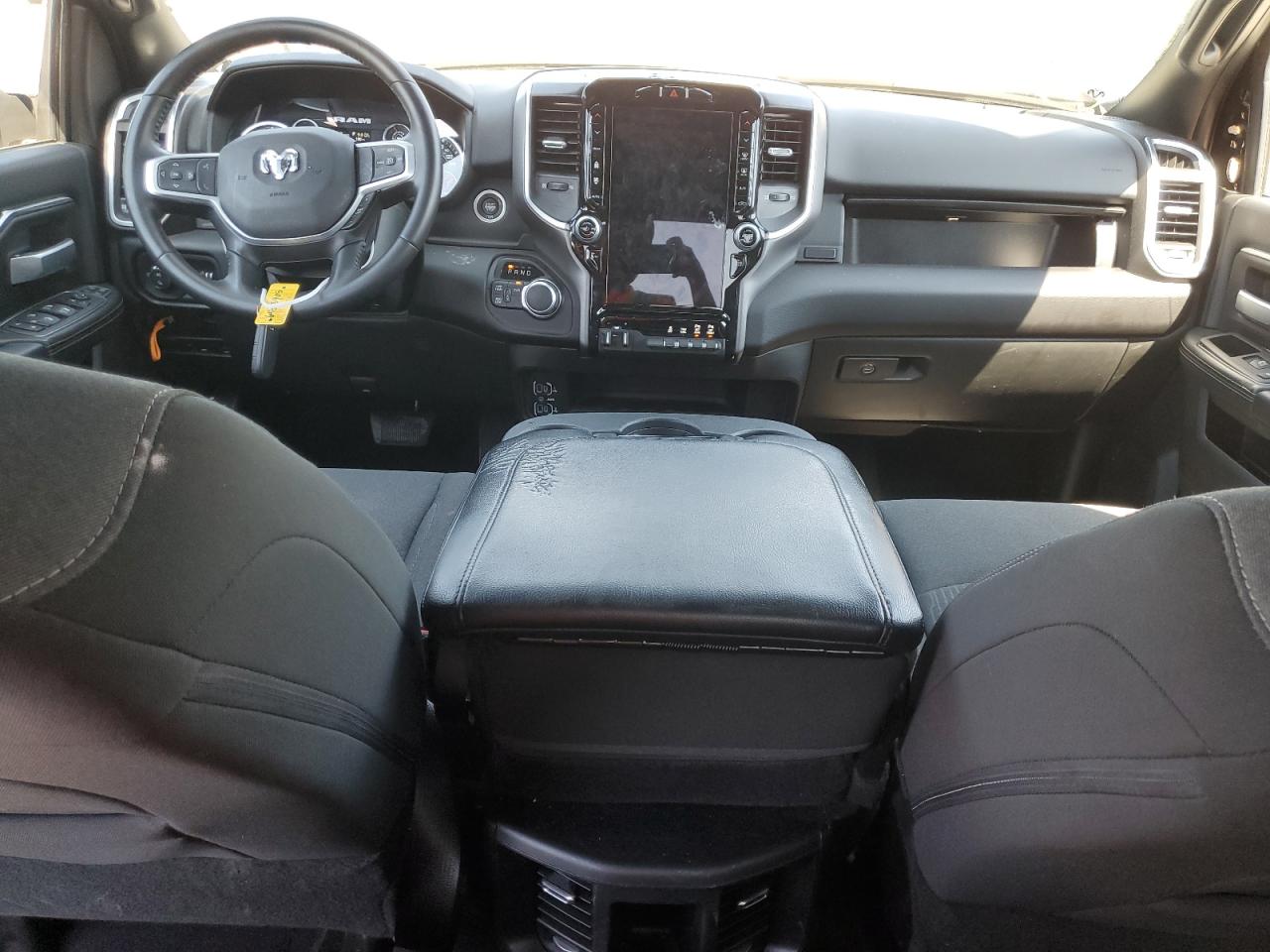 2024 Ram 2500 Big Horn VIN: 3C6UR5DJ2RG382894 Lot: 64513905