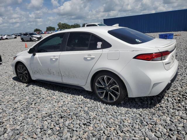  TOYOTA COROLLA 2022 White