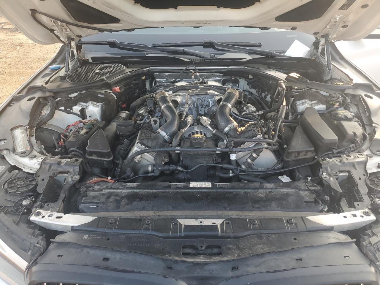 2016 BMW 750 Xi VIN: WBA7F2C58GG415145 Lot: 64574835