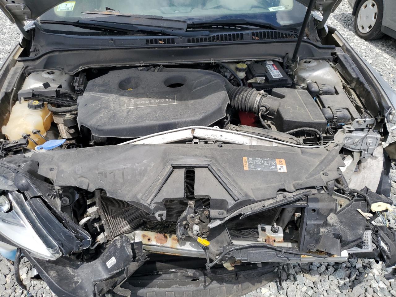 2016 Lincoln Mkz VIN: 3LN6L2J92GR610255 Lot: 63677525