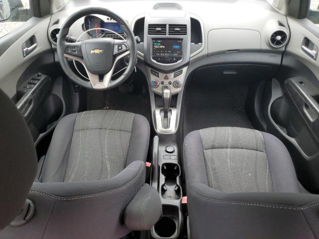  CHEVROLET SONIC 2013 Сharcoal