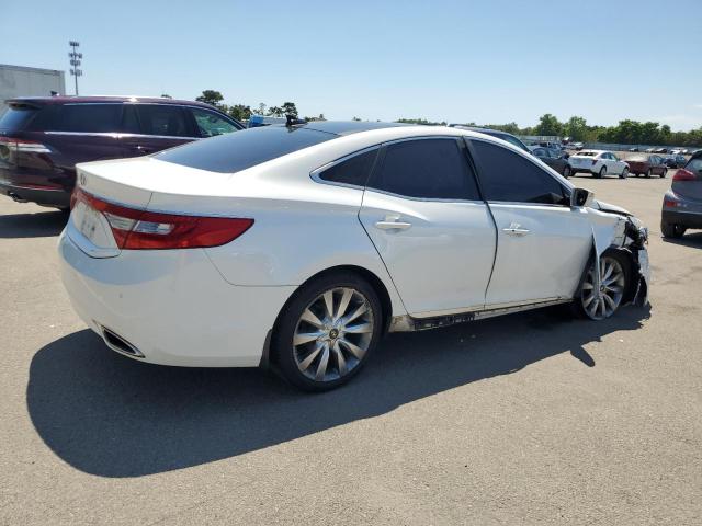  HYUNDAI AZERA 2013 Biały