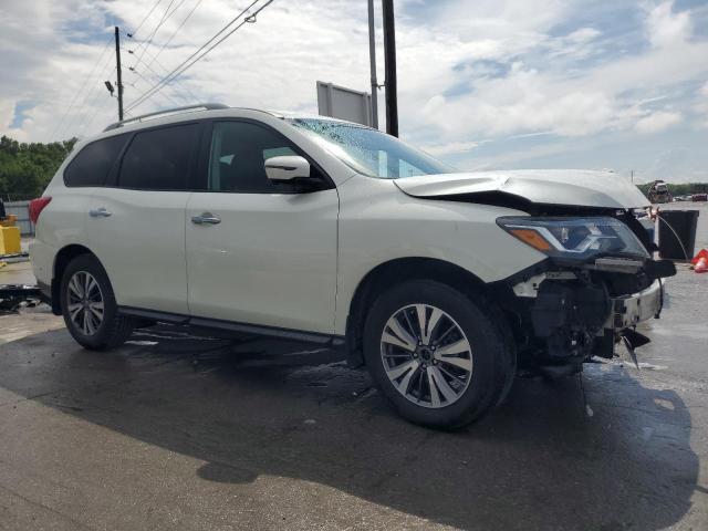  NISSAN PATHFINDER 2017 Biały