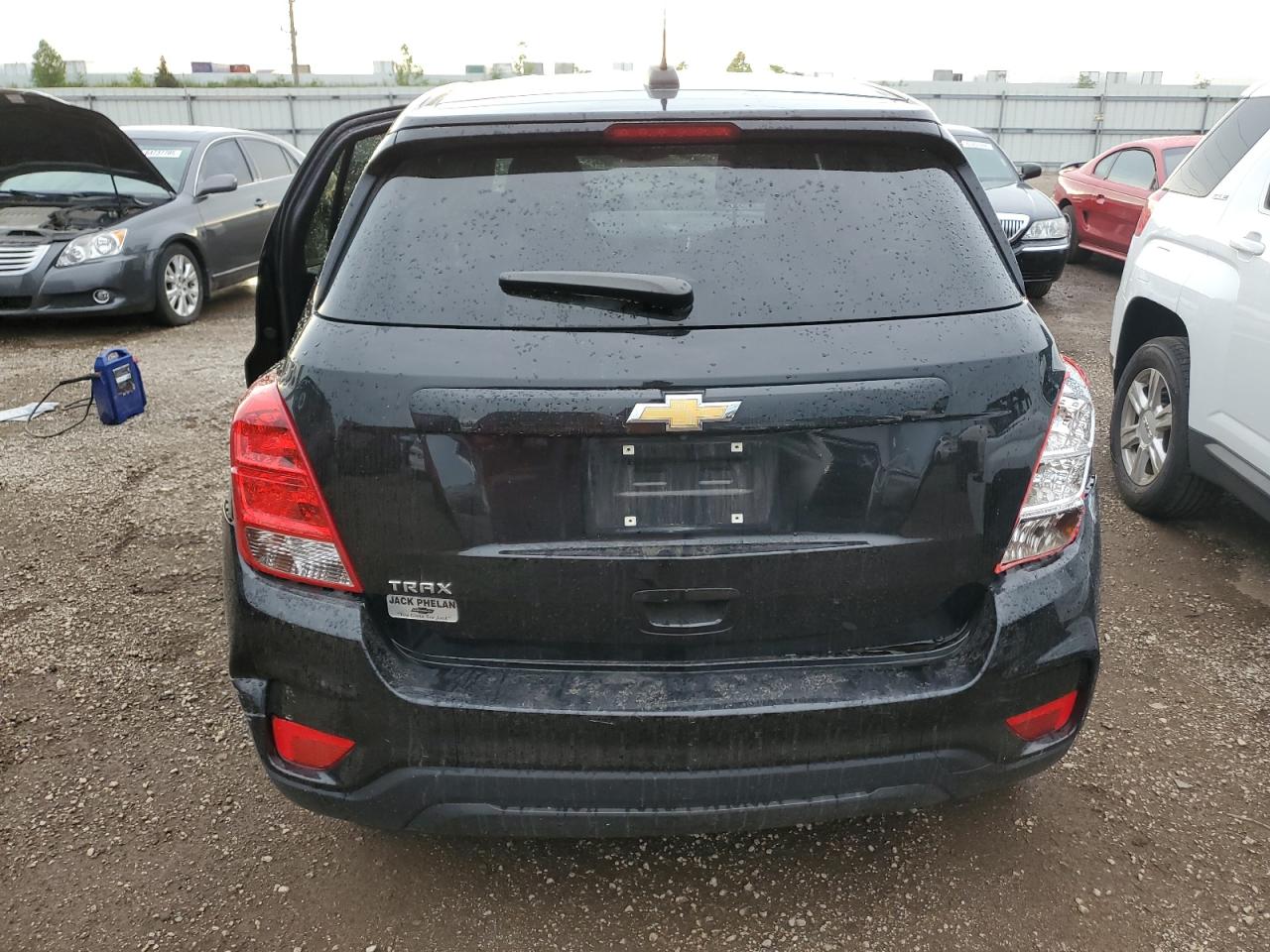 2020 Chevrolet Trax Ls VIN: KL7CJKSB1LB070309 Lot: 65000825