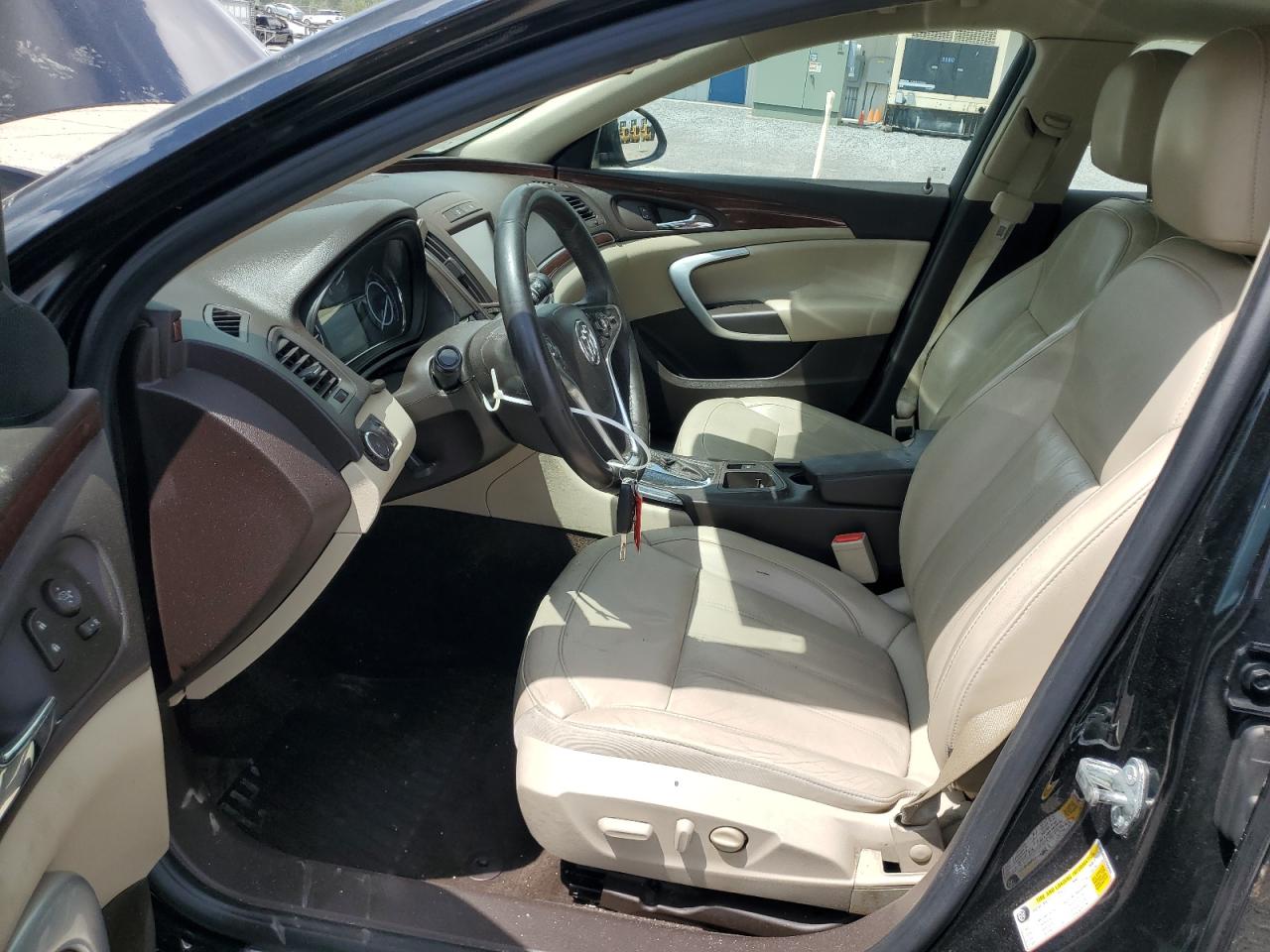 2015 Buick Regal Premium VIN: 2G4GN5EX5F9284044 Lot: 65019885