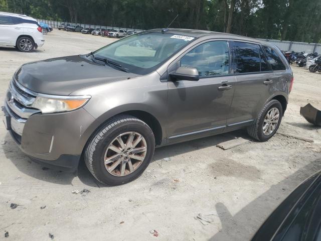  FORD EDGE 2013 Серый