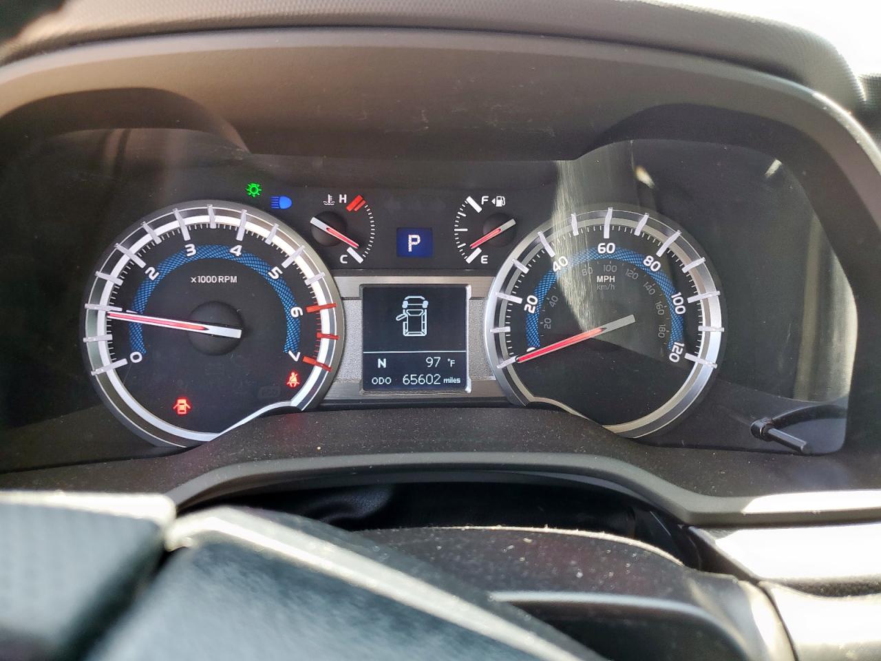 2019 Toyota 4Runner Sr5 VIN: JTEZU5JR1K5207147 Lot: 60499885
