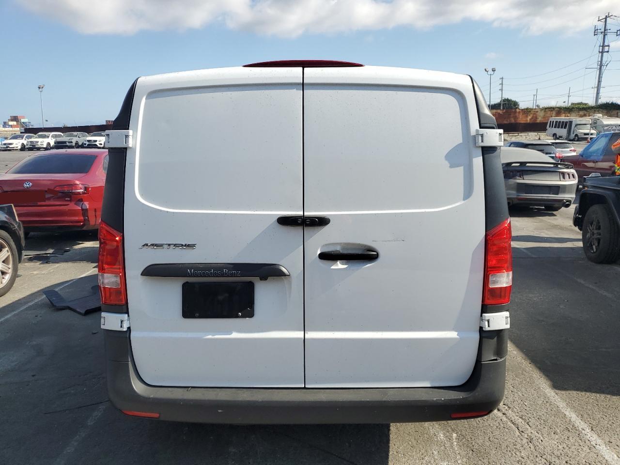 w1yv0bey5n4163447 W1YV0BEY5N4163447 2022 Mercedes-Benz Metris