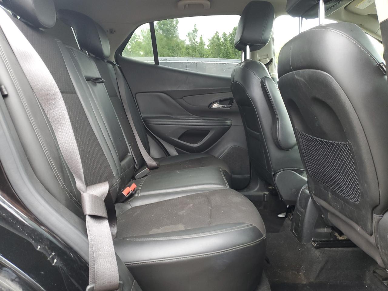 2018 Buick Encore Preferred VIN: KL4CJASB7JB574108 Lot: 65029165