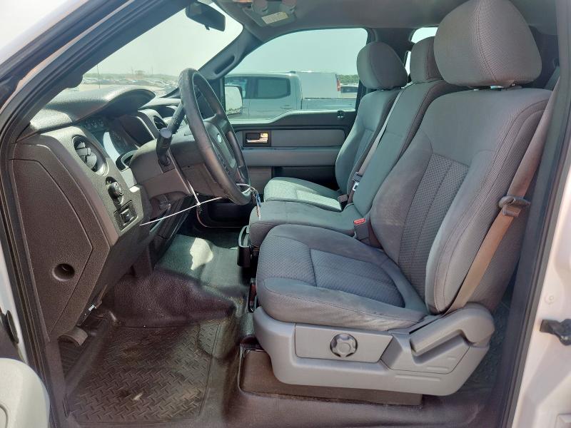  FORD F-150 2014 White