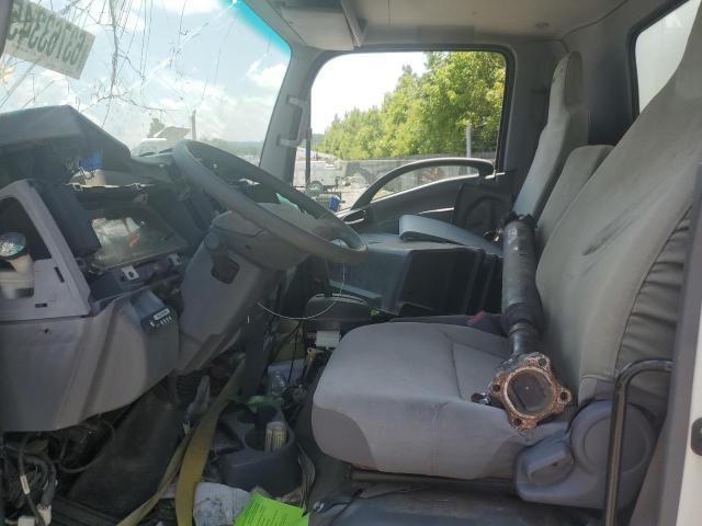 2018 ISUZU NPR HD - TRUCKS CURTAIN SIDE TRUCK