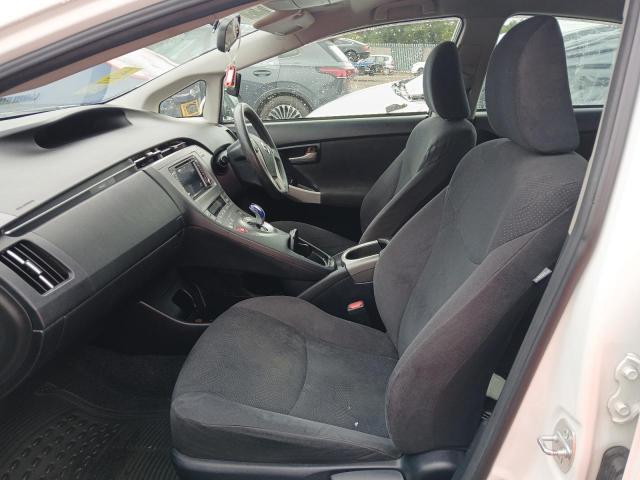 2015 TOYOTA PRIUS HYBR
